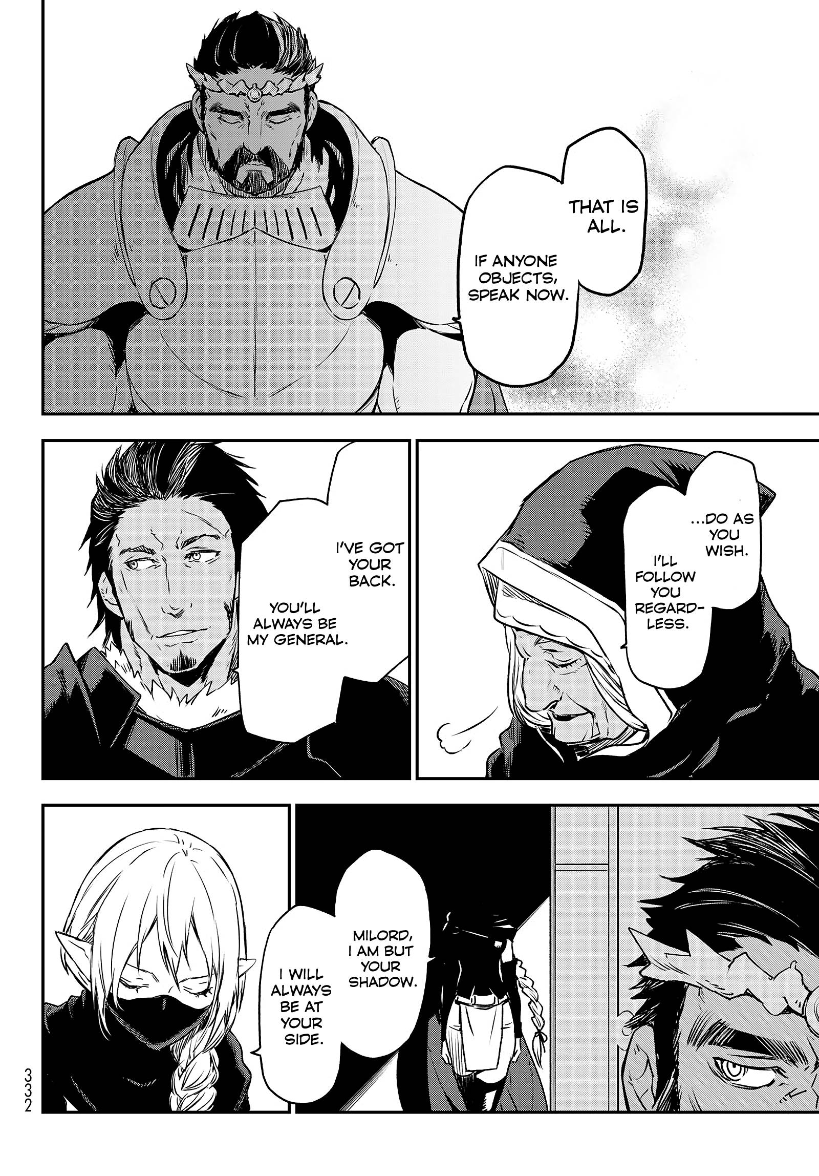 That Time I Got Reincarnated as a Slime, Chapter 102 image 18